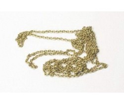 Łańcuszek 2,2x1,6mm 1m - OcCre 17024